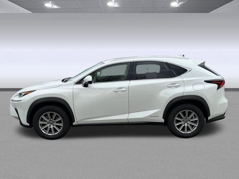 Used 2021 Lexus NX 300h AWD w/ Accessory Package image 2