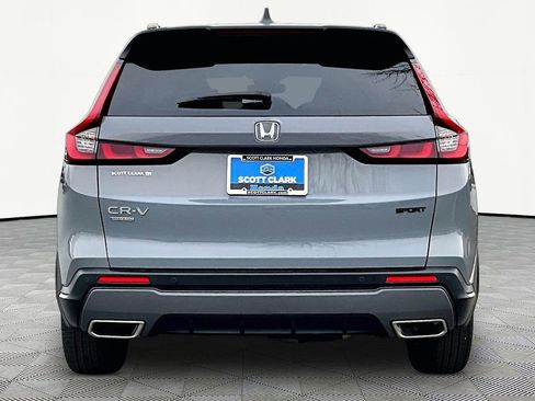 Certified 2025 Honda CR-V Sport-L image 6