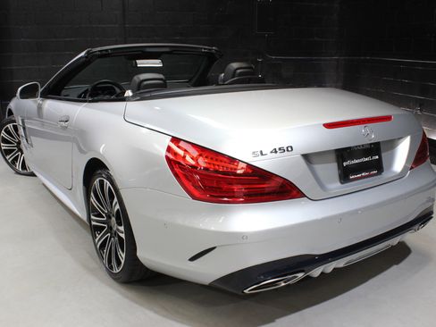 Used 2019 Mercedes-Benz SL 450 SL 450 Driver Assistance w/ Premium Package image 15