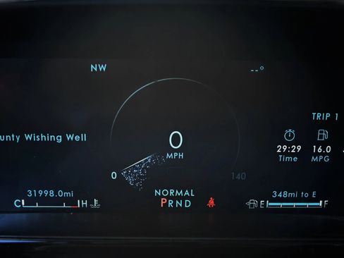 Used 2022 Lincoln Navigator Reserve image 10