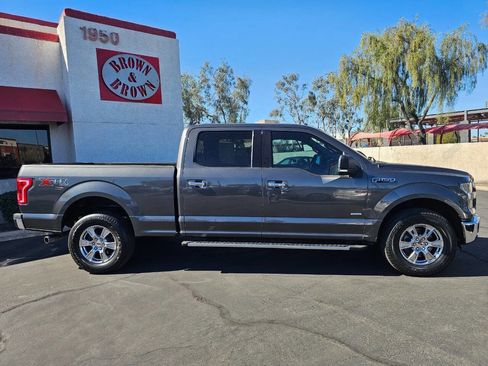 Used 2016 Ford F150 XLT w/ Equipment Group 302A Luxury image 2