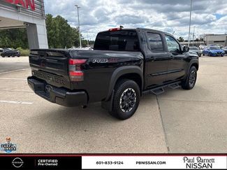 Certified 2025 Nissan Frontier PRO-4X AWD/4WD video 4