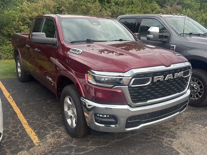 Used 2025 RAM 1500 Big Horn