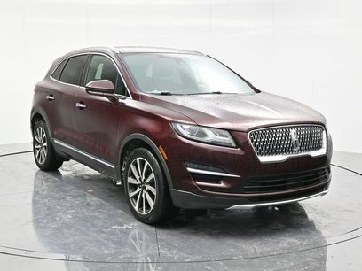 Used 2019 Lincoln MKC Reserve w/ MKC Climate Package