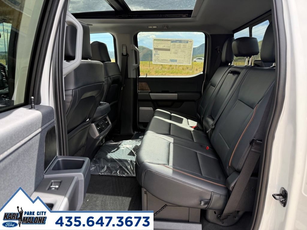 New 2026 Ford F350 Lariat w/ Tremor Off-Road Package AWD/4WD image 26
