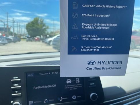 Used 2026 Hyundai Elantra Sport FWD image 23