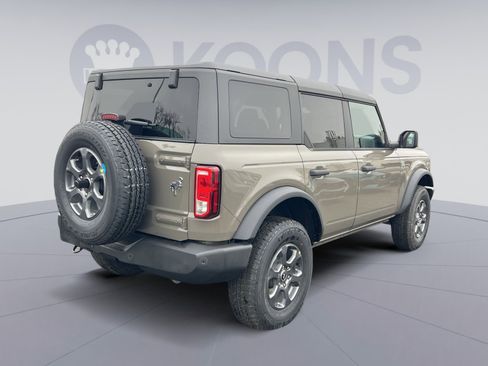 New 2026 Ford Bronco Big Bend image 7