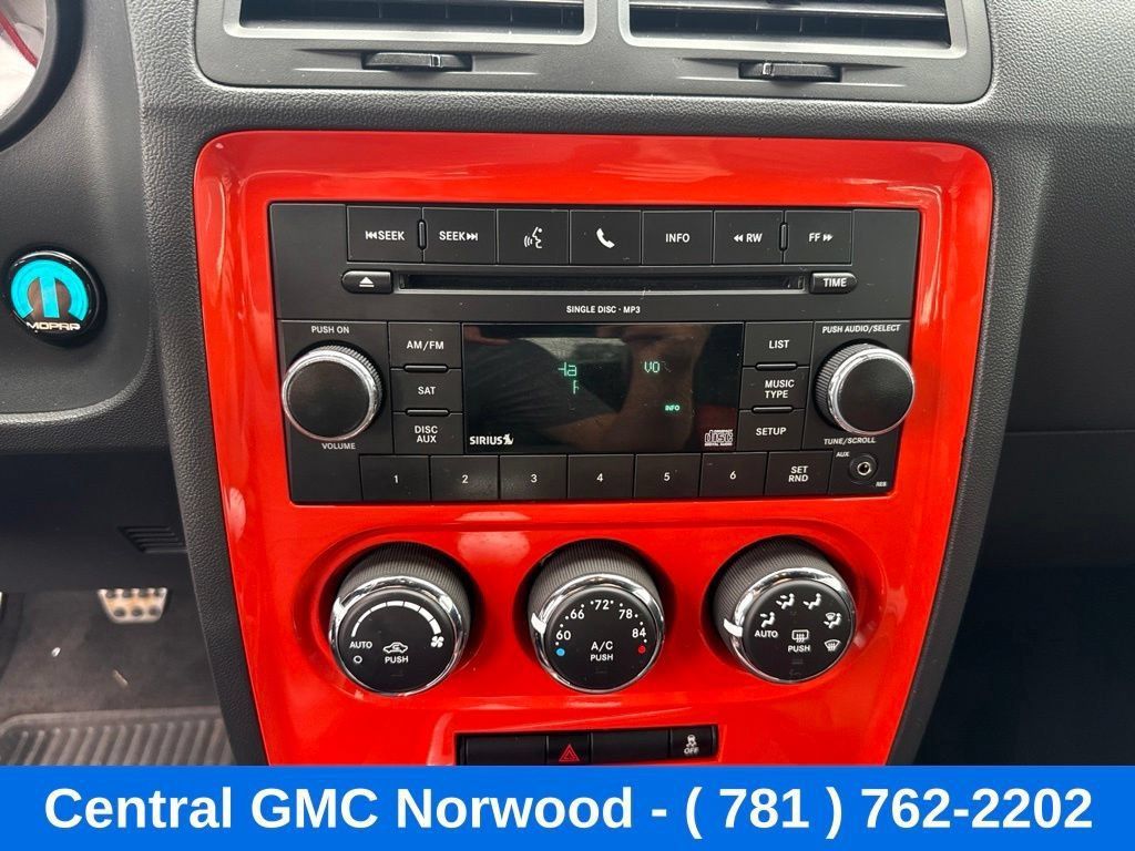 Used 2011 Dodge Challenger R/T RWD image 20