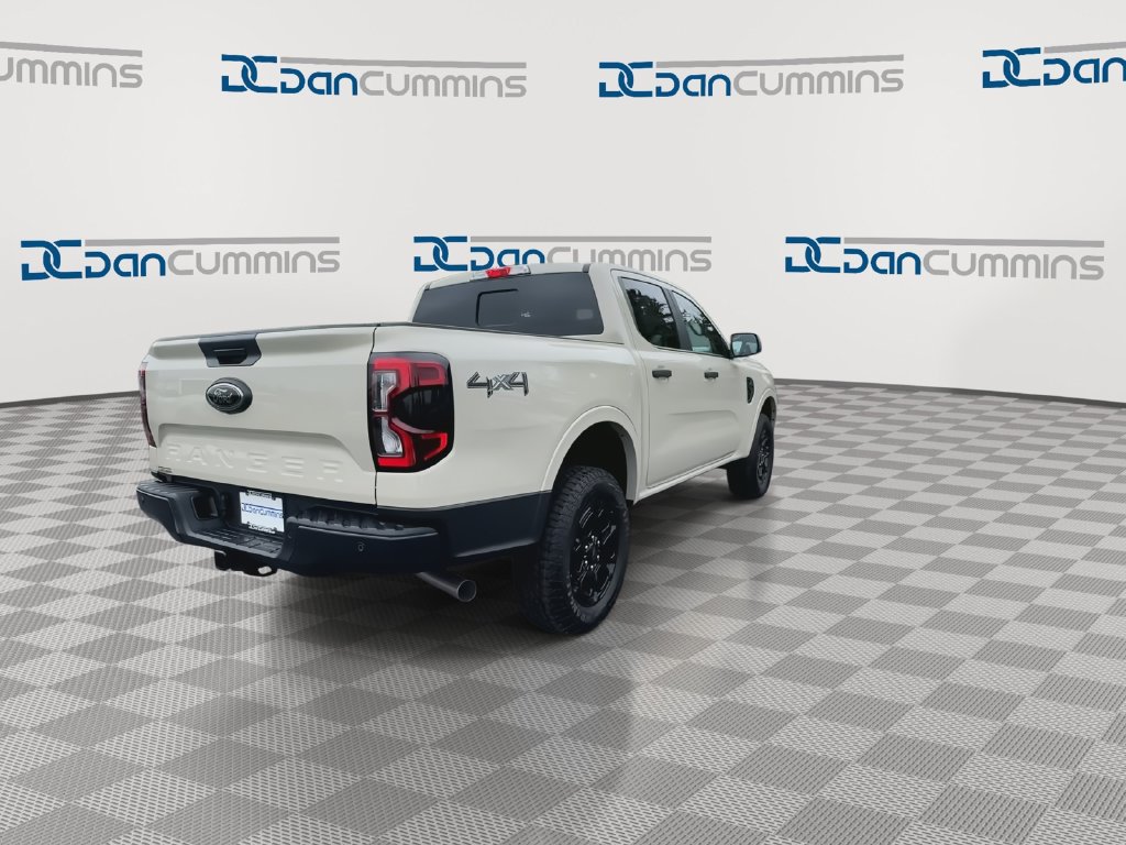 New 2026 Ford Ranger XLT w/ Equipment Group 301A High AWD/4WD image 8
