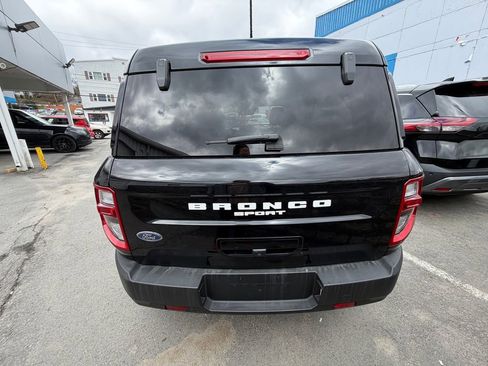 Used 2021 Ford Bronco Sport Outer Banks image 4