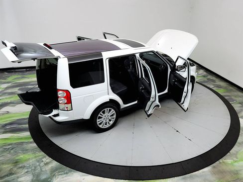 Used 2012 Land Rover LR4 HSE AWD/4WD image 39