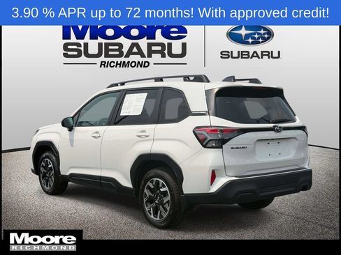 Certified 2026 Subaru Forester Premium w/ Base/Premium Package AWD/4WD image 6