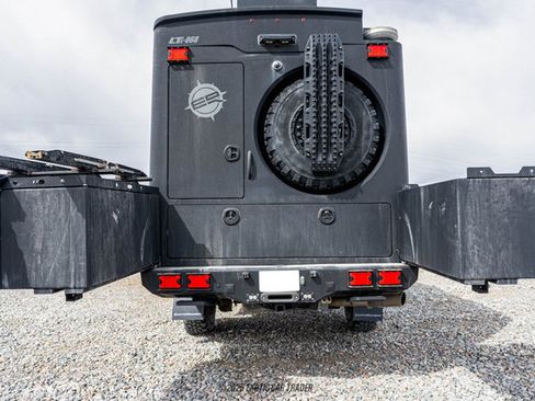 Used 2022 Ford F550 4x4 Crew Cab Super Duty image 99