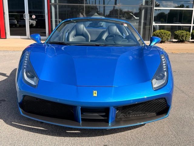 Used 2017 Ferrari 488 Spider RWD image 5