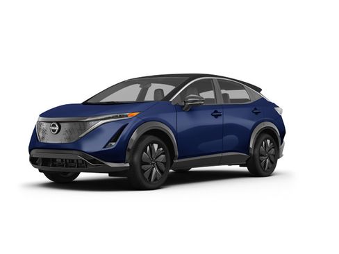 Used 2023 Nissan Ariya AWD image 1