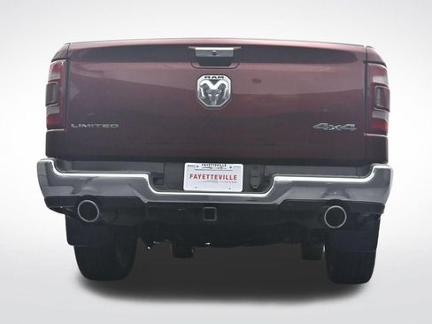 Used 2019 RAM 1500 Limited AWD/4WD image 35
