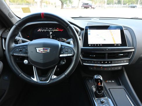 Certified 2023 Cadillac CT5 V Blackwing w/ Driver Assist Package image 9