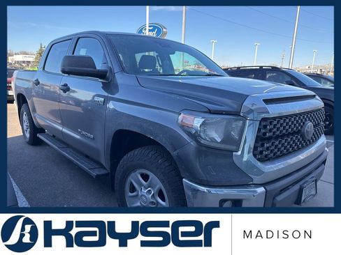 Used 2021 Toyota Tundra SR5 w/ SR5 Upgrade Package image 1