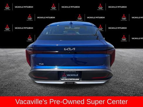 Used 2025 Kia K4 FWD image 4