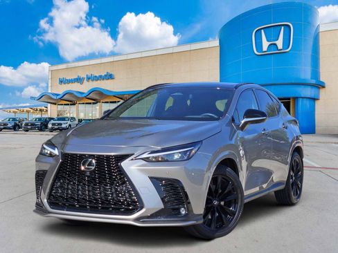 Used 2023 Lexus NX 350 F Sport image 1