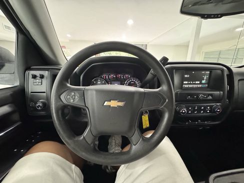 Used 2016 Chevrolet Silverado 1500 LS w/ Trailering Package AWD/4WD image 24