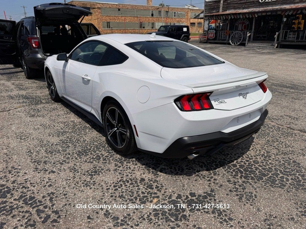 Used 2024 Ford Mustang Premium RWD image 7