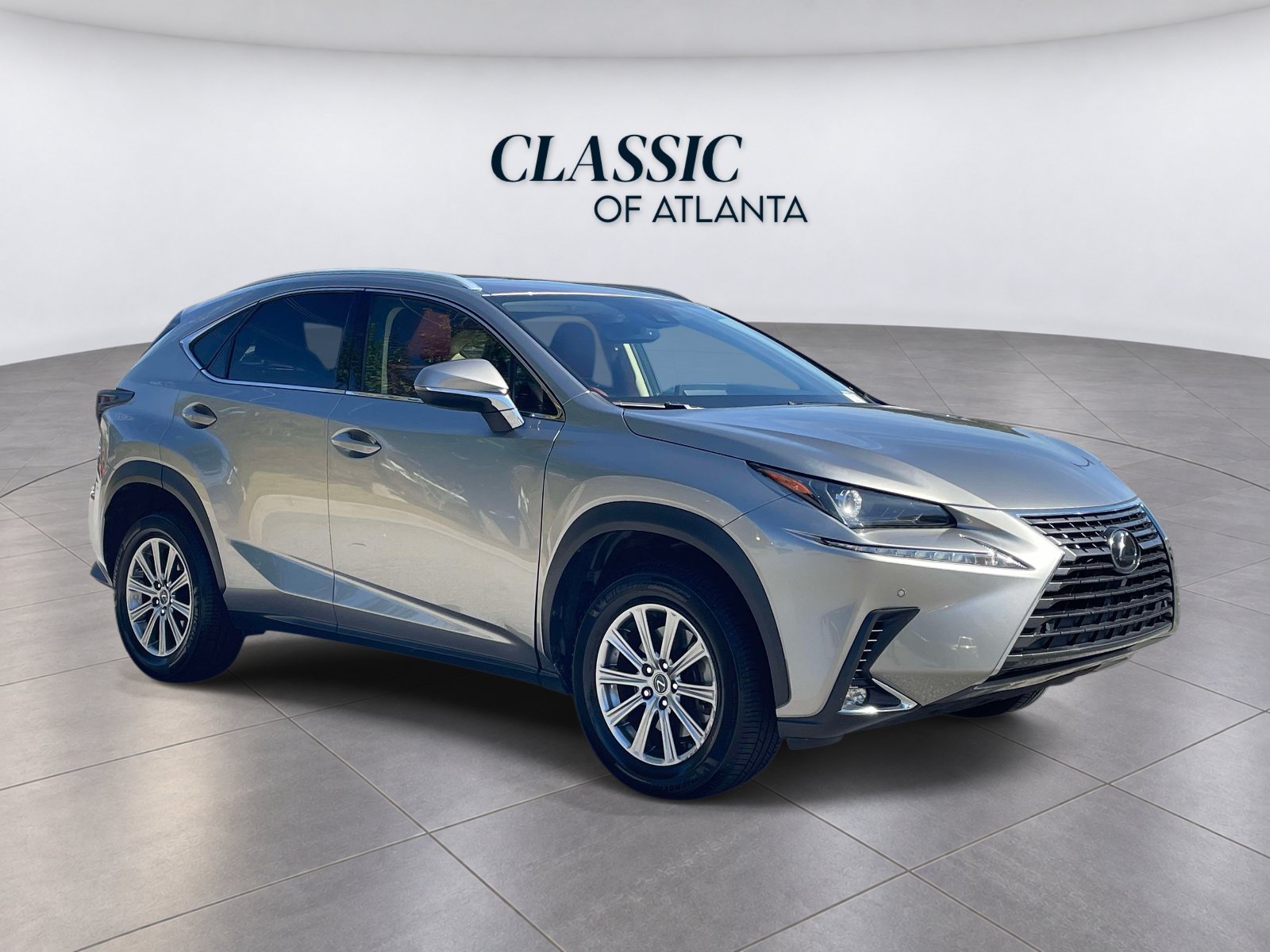Used 2020 Lexus NX 300 FWD w/ Comfort Package image 7