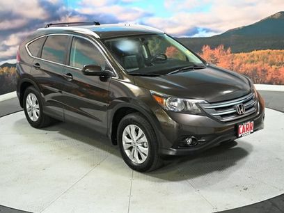 Used 2013 Honda CR-V EX-L