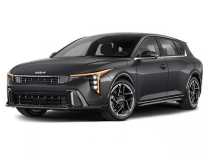New 2026 Kia K4 GT-Line Turbo