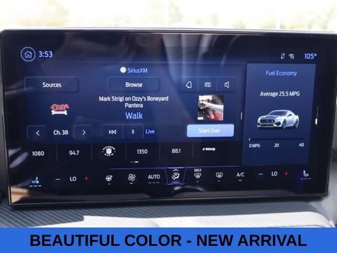 Used 2026 Ford Mustang Premium RWD image 11