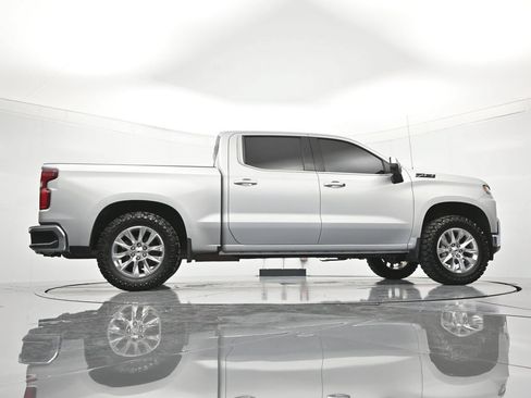 Used 2020 Chevrolet Silverado 1500 LTZ AWD/4WD image 40