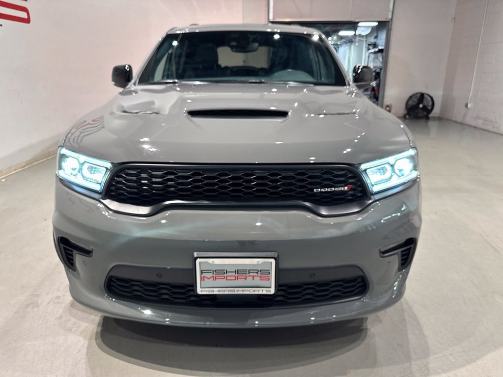 Used 2023 Dodge Durango R/T w/ Tow 'N Go Group AWD/4WD image 34