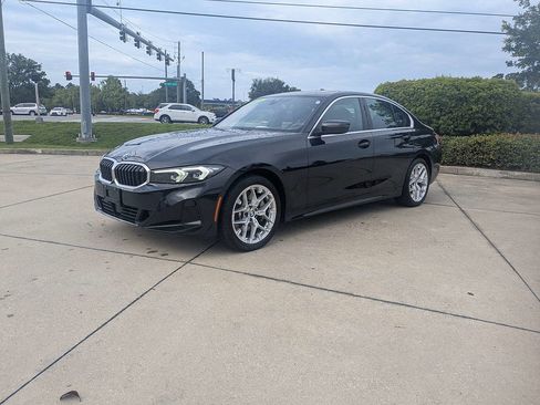Used 2025 BMW 330i xDrive Sedan AWD/4WD image 7