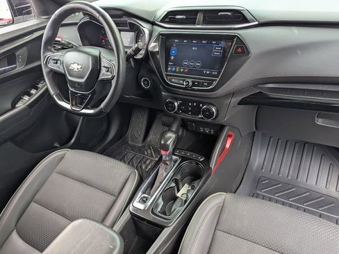 Used 2022 Chevrolet TrailBlazer RS w/ Sun and Liftgate Package FWD image 36