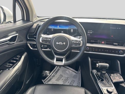 Used 2025 Kia Sportage SX FWD image 19