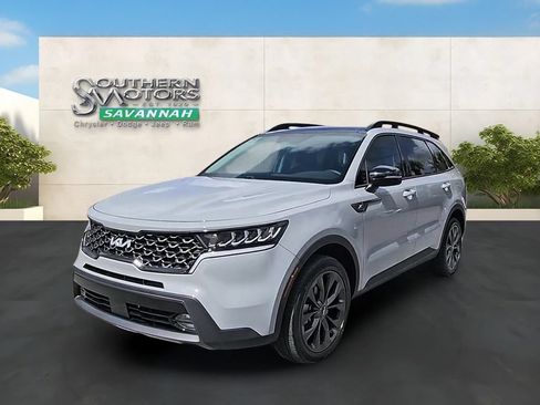 Used 2023 Kia Sorento X-Line EX AWD/4WD image 40