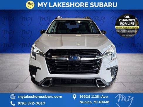 New 2026 Subaru Ascent Touring AWD/4WD image 2