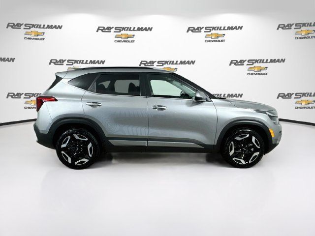 Used 2024 Kia Seltos SX AWD/4WD image 8