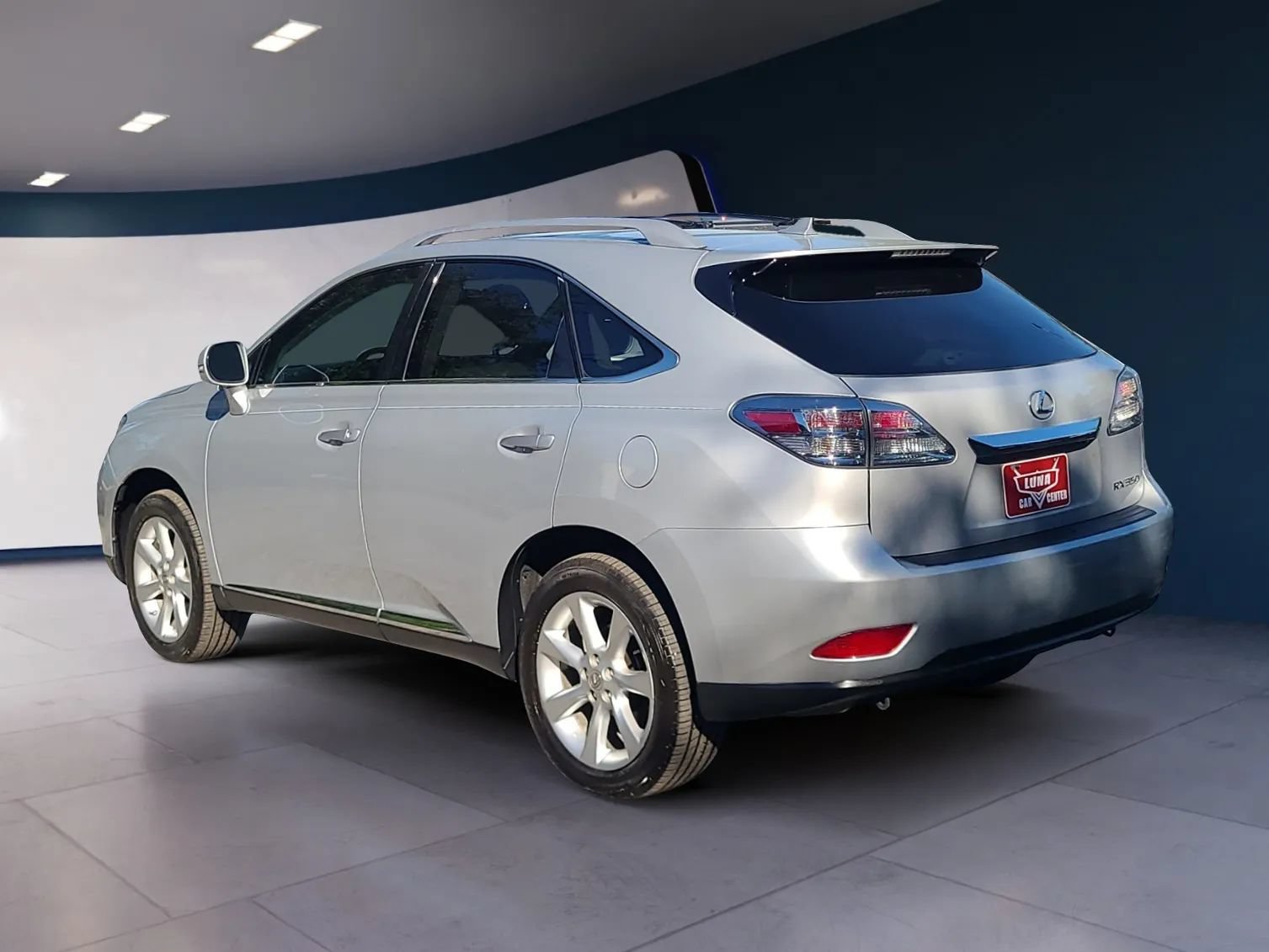 Used 2011 Lexus RX 350 2WD w/ Premium Pkg image 3