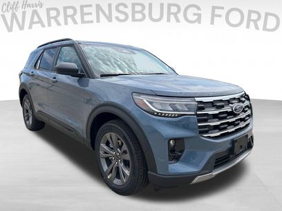 New 2026 Ford Explorer Active w/ Active Comfort Package