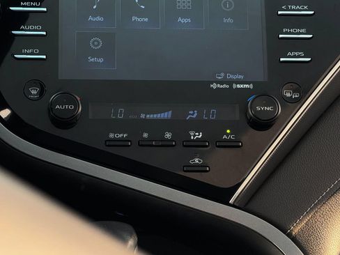 Certified 2018 Toyota Camry XSE w/ Audio Package FWD image 19