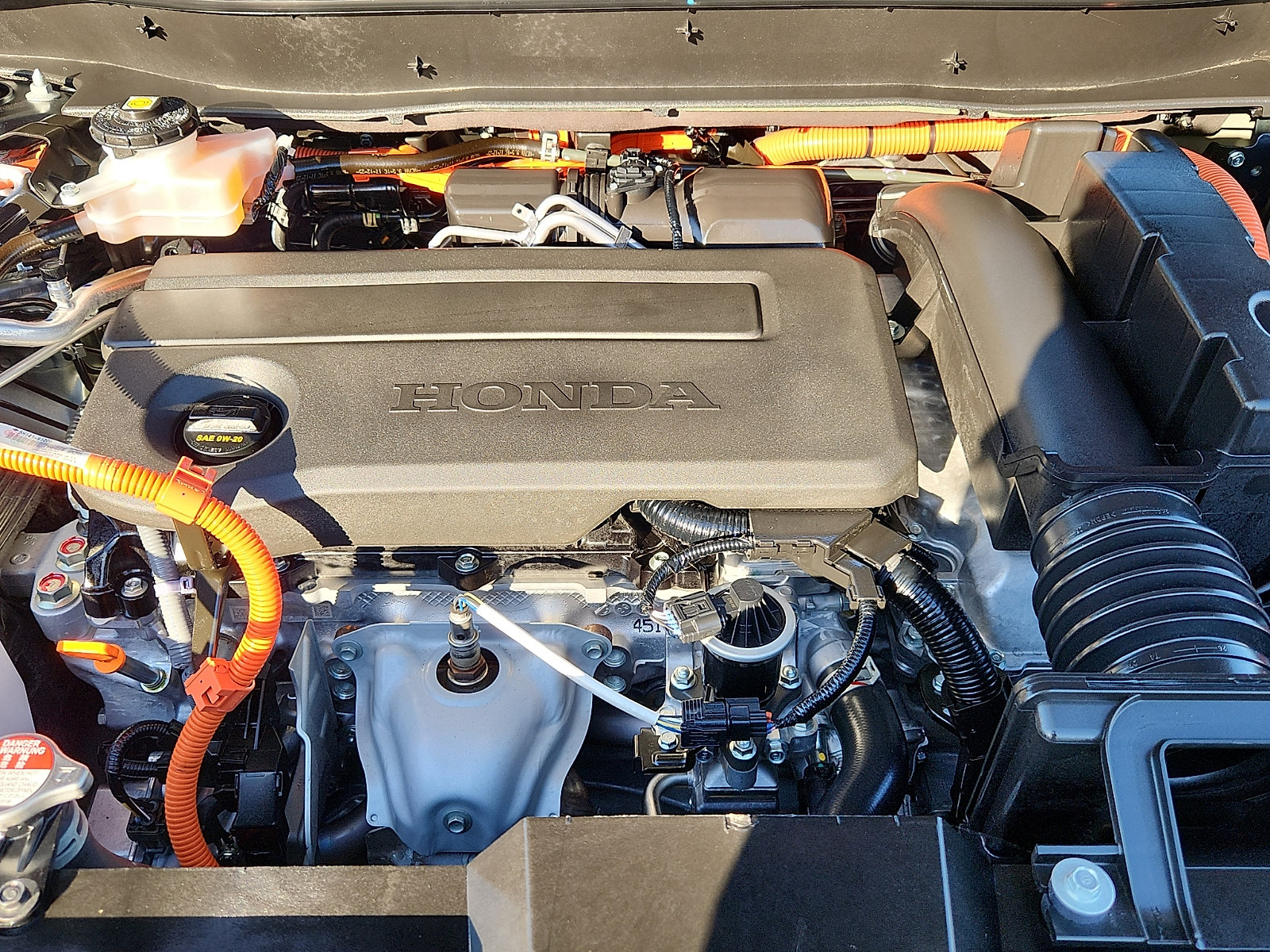 Used 2026 Honda CR-V Sport-L image 29