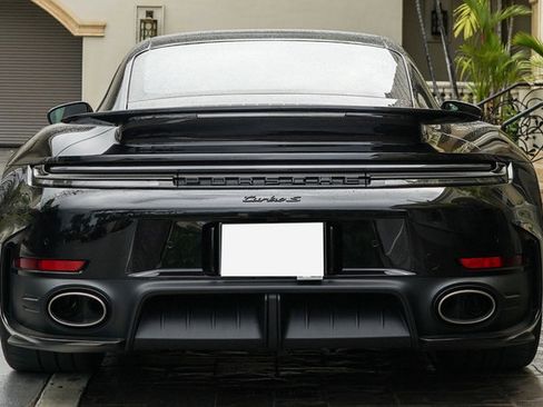 Used 2026 Porsche 911 Turbo S AWD/4WD image 5