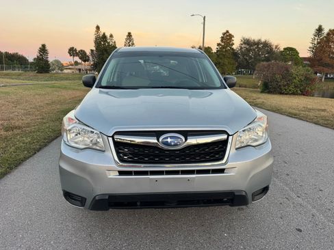 Used 2014 Subaru Forester 2.5i w/ Protection Package #1 image 7