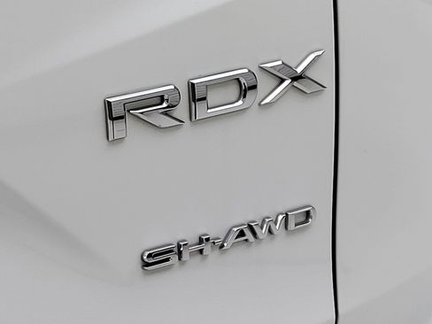 Used 2022 Acura RDX w/A-Spec Advance Package image 23