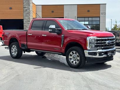 Used 2023 Ford F350 King Ranch