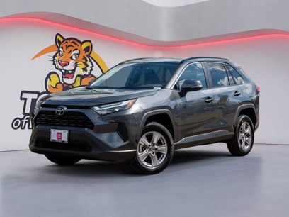 Used 2025 Toyota RAV4 XLE