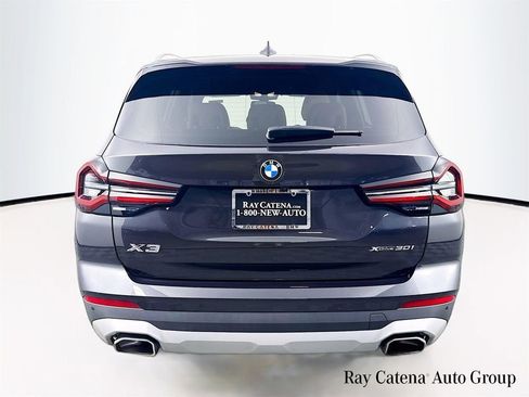 Used 2024 BMW X3 xDrive30i w/ Premium Package AWD/4WD image 6