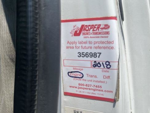Used 2012 Ford E-350 and Econoline 350 Super Duty w/ Payload Pkg RWD image 7