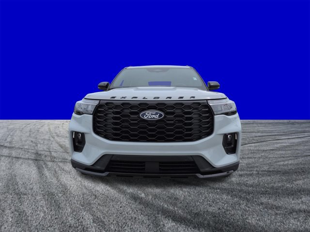 New 2027 Ford Explorer ST-Line w/ Premium Package RWD image 9